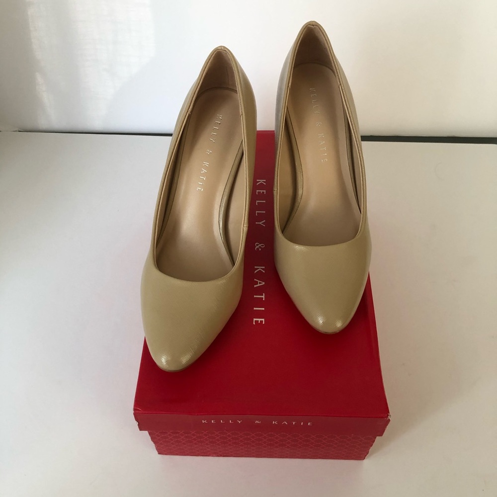 TIANA PUMP shoes